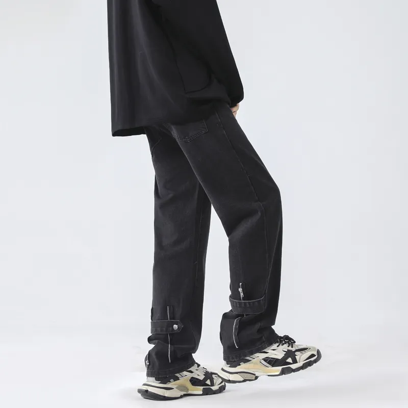 PANDA ADEVIL Jeans Unisex-9