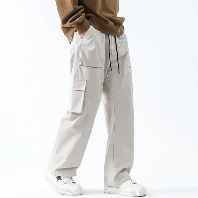 PANDA ADEVIL Casual Pants Unisex-9