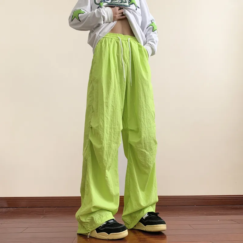 PANDA ADEVIL Casual Pants Unisex-28