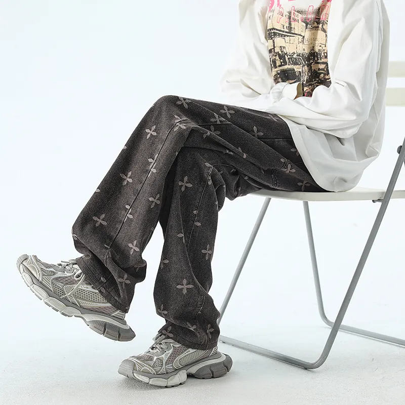 PANDA ADEVIL Jeans Men-12