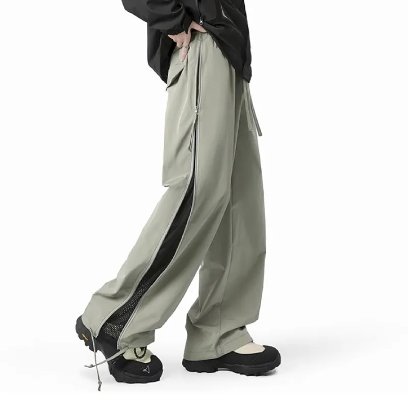 PANDA ADEVIL Casual Pants Unisex-7