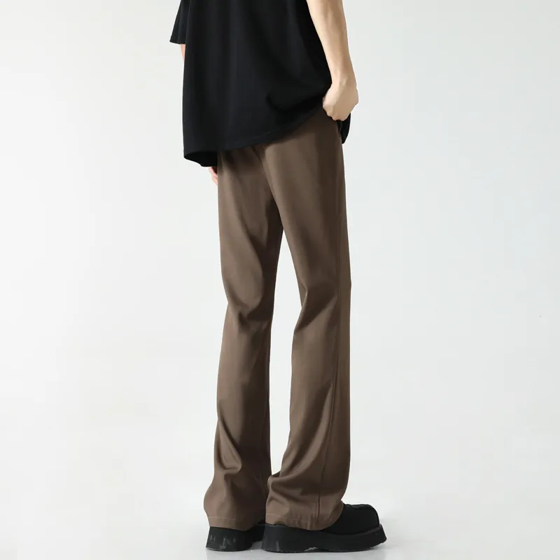 PANDA ADEVIL Casual Pants Unisex-10