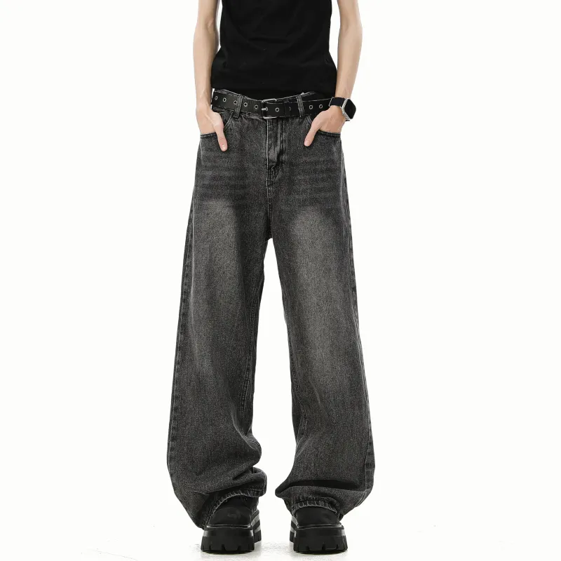 PANDA ADEVIL Jeans Unisex-4