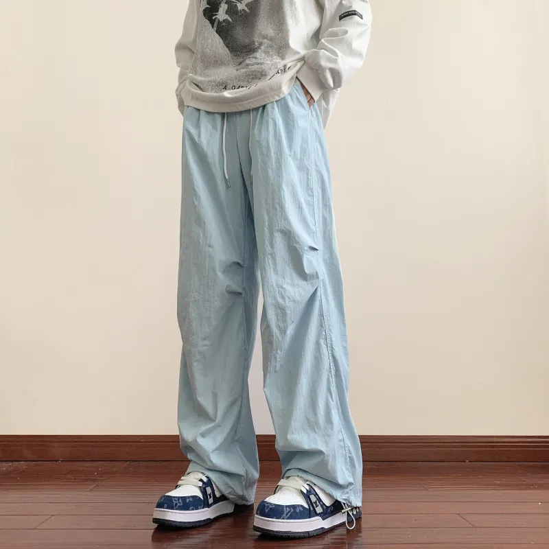 PANDA ADEVIL Casual Pants Unisex-21