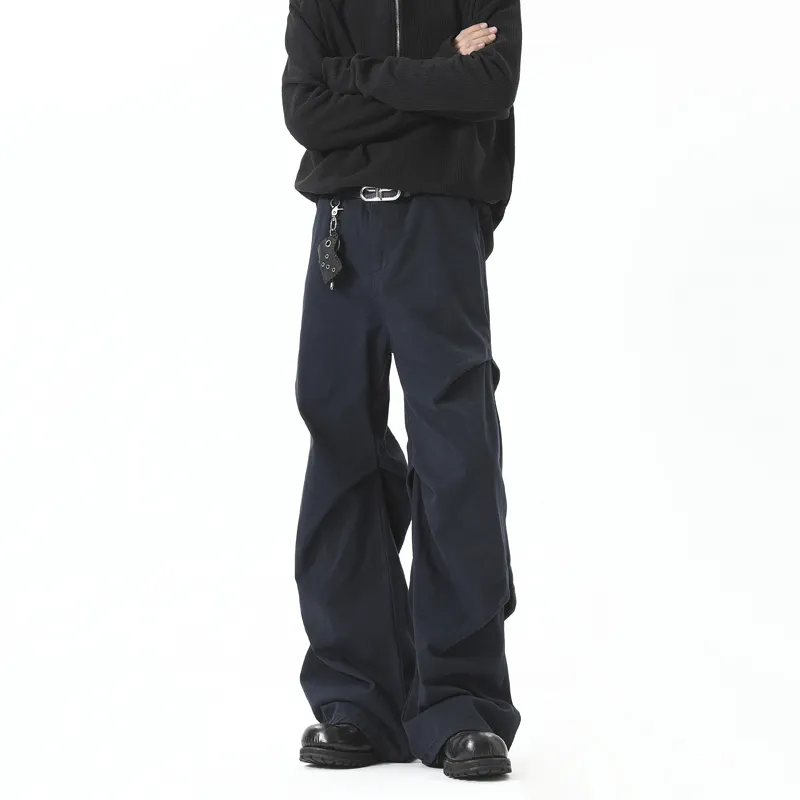 PANDA ADEVIL Casual Pants Unisex-10