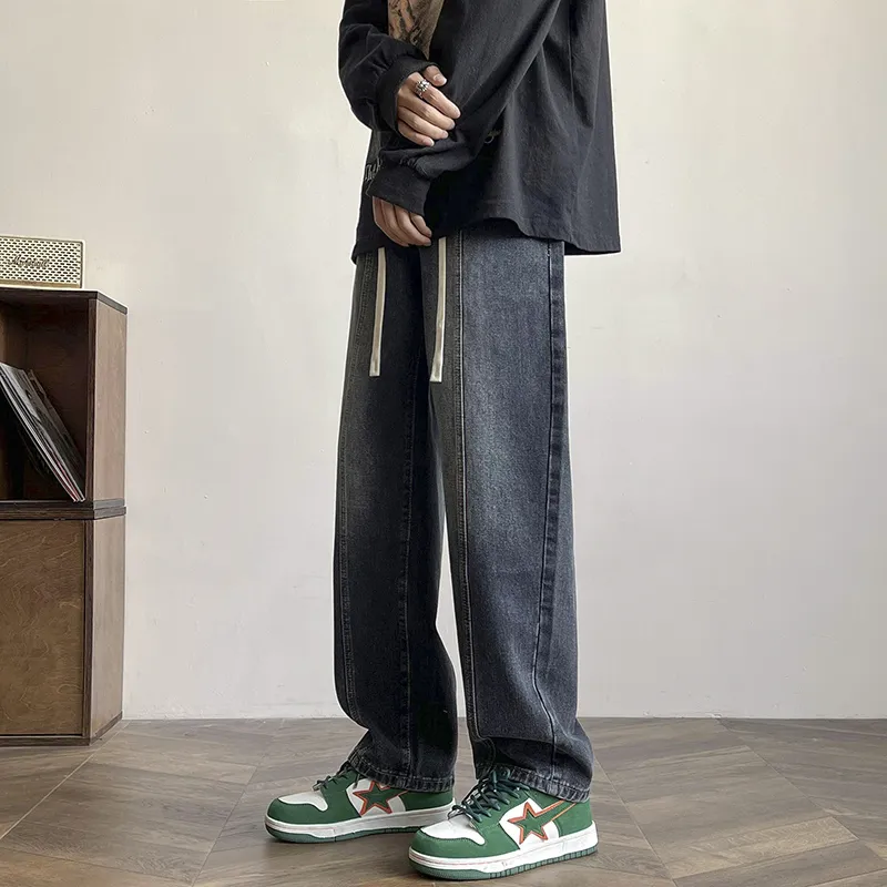 PANDA ADEVIL Jeans Men-4