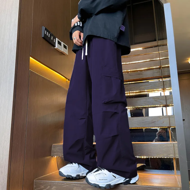 PANDA ADEVIL Casual Pants Men's-17