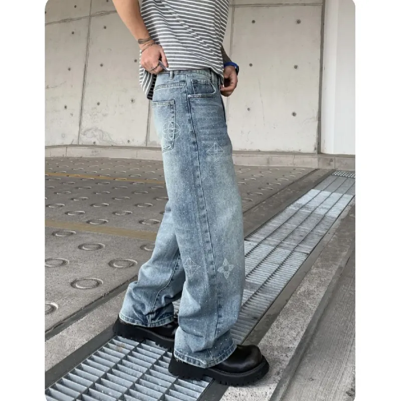 PANDA ADEVIL Jeans Men-4