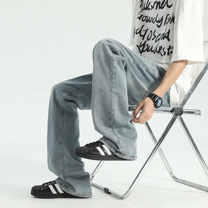 PANDA ADEVIL Jeans Unisex-4