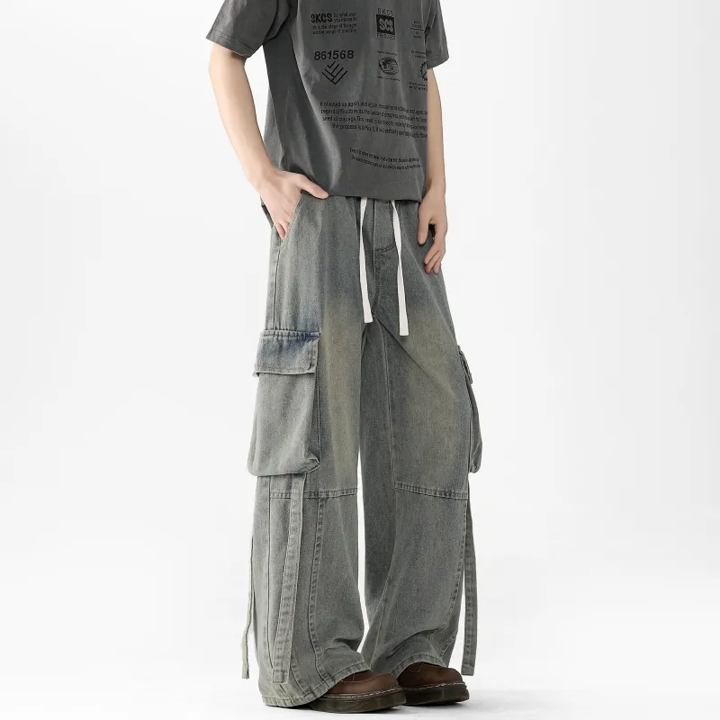 PANDA ADEVIL Jeans Men-7