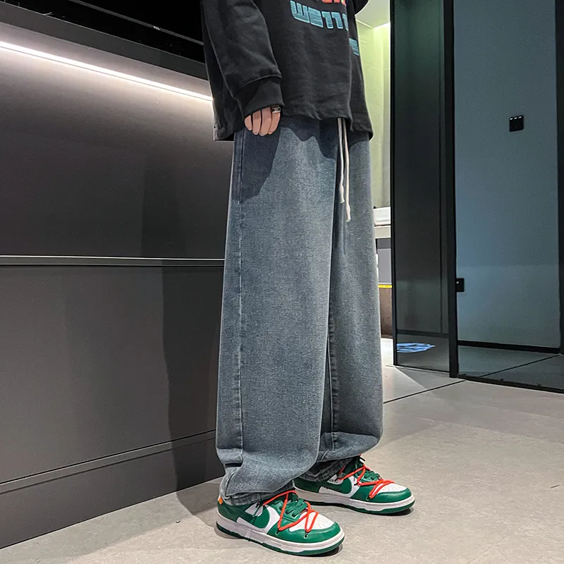 PANDA ADEVIL Jeans Unisex-1