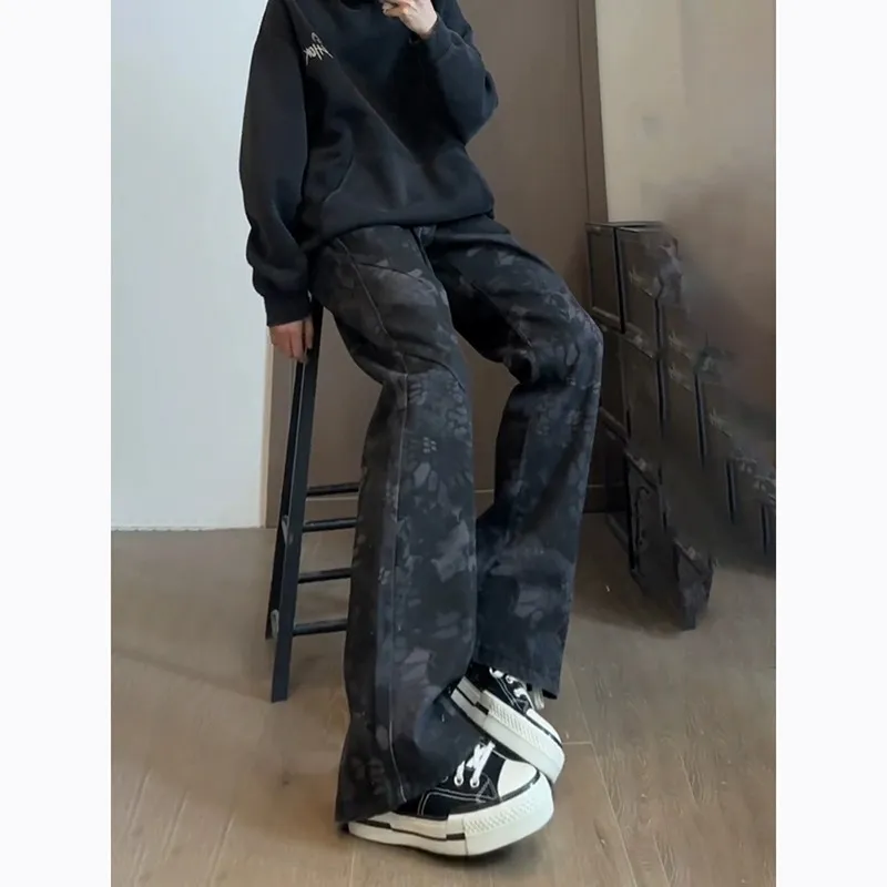 PANDA ADEVIL Jeans Unisex-1