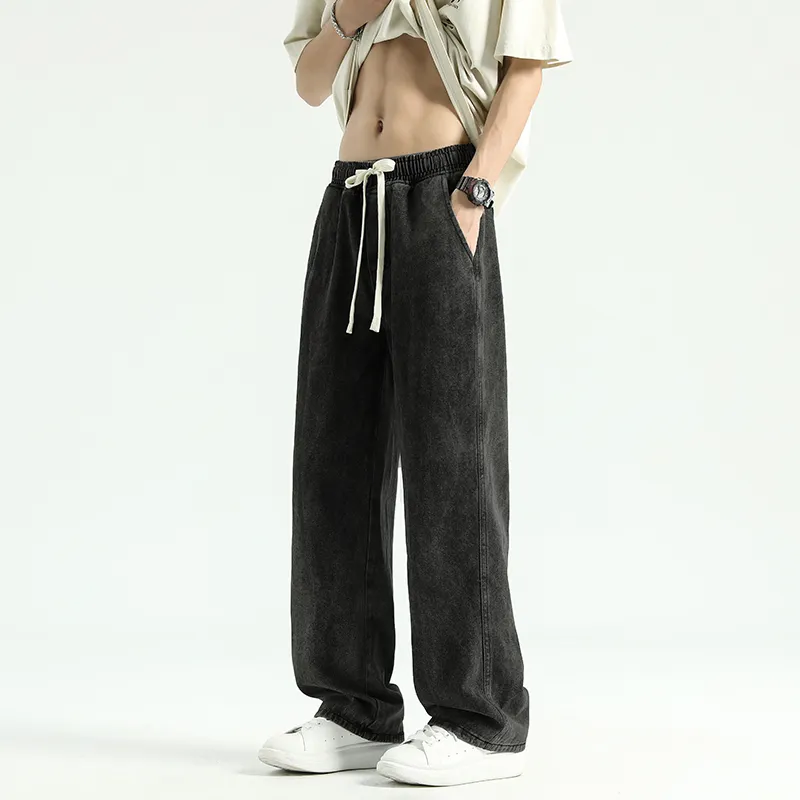 PANDA ADEVIL Jeans Unisex-22