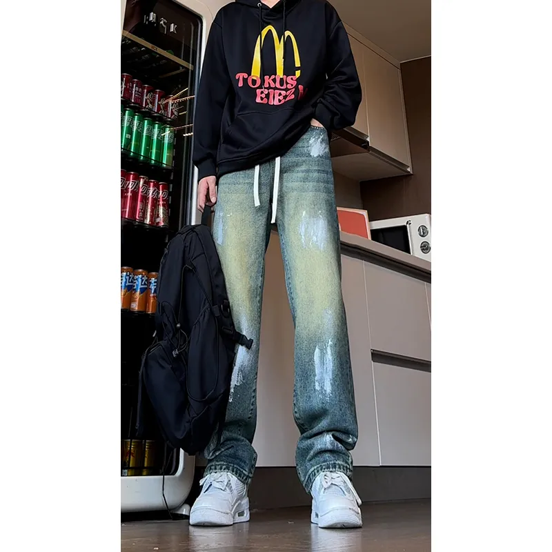 PANDA ADEVIL Jeans Men-9