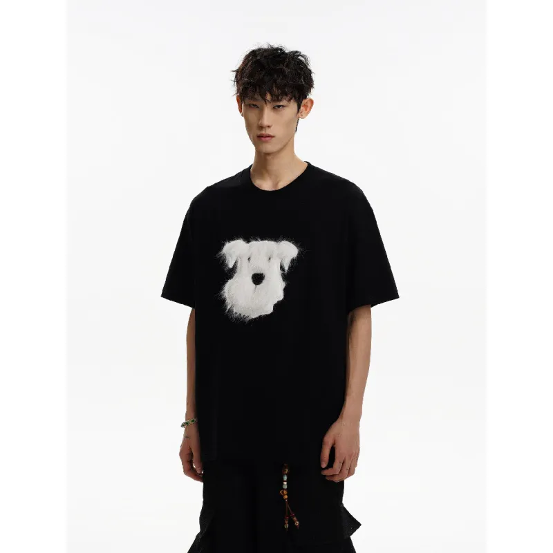 PANDA ADEVIL T Shirts Unisex-2