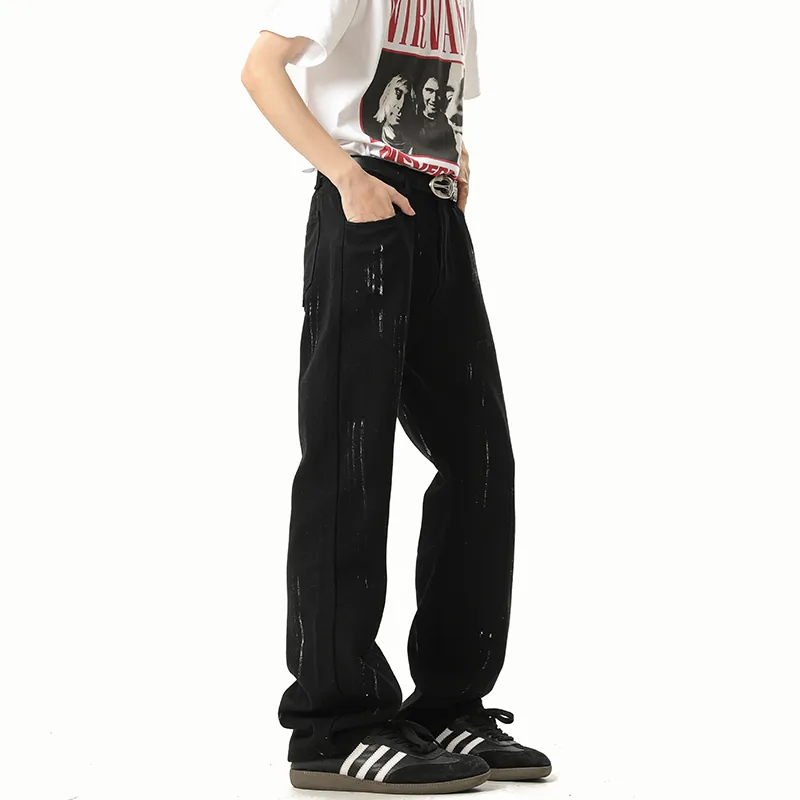 PANDA ADEVIL Jeans Men-11