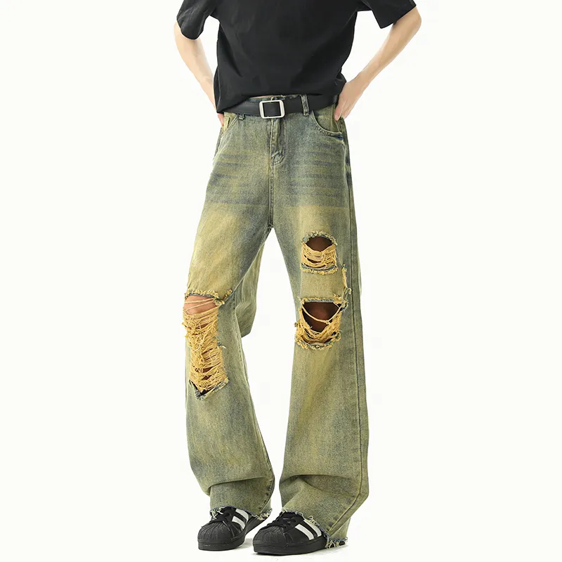 PANDA ADEVIL Jeans Unisex-2