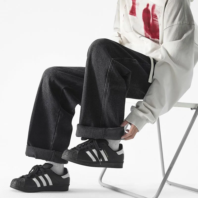 PANDA ADEVIL Jeans Unisex-5