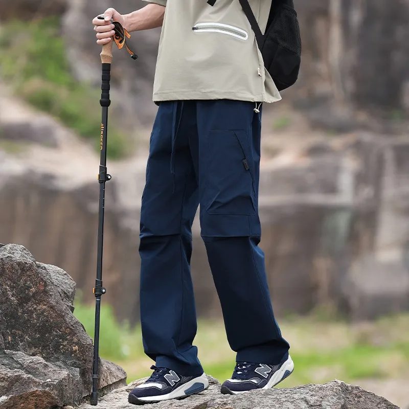 PANDA ADEVIL Casual Pants Unisex-18