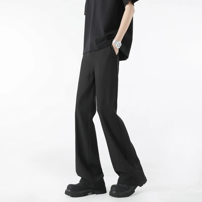 PANDA ADEVIL Casual Pants Unisex-4