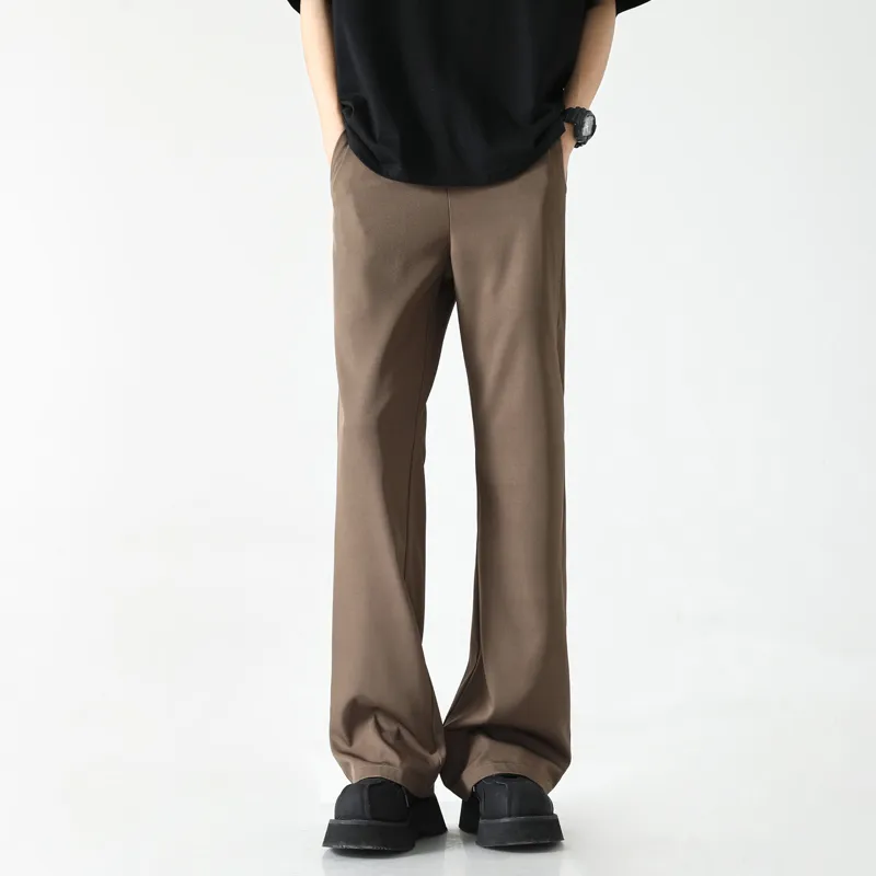 PANDA ADEVIL Casual Pants Unisex-7