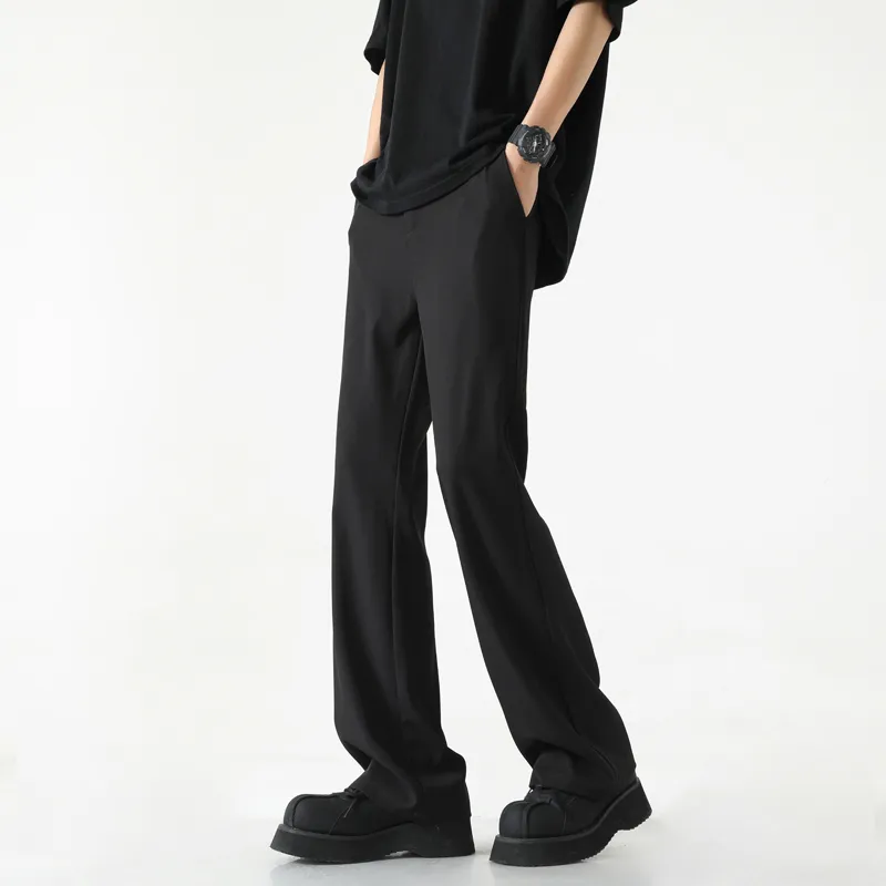 PANDA ADEVIL Casual Pants Unisex-4