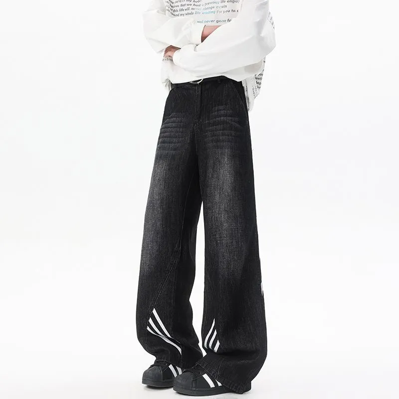 PANDA ADEVIL Jeans Unisex-1