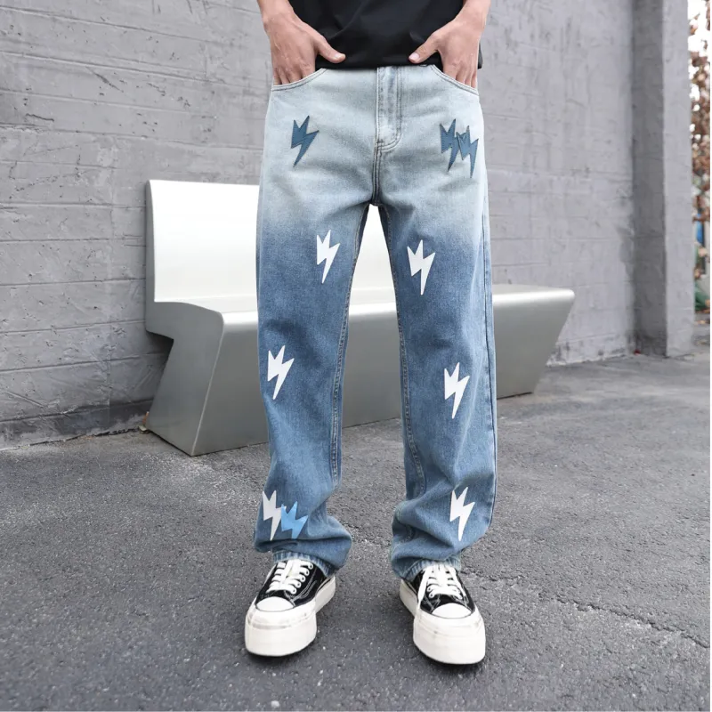 PANDA ADEVIL Jeans Unisex-31