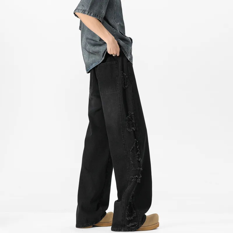 PANDA ADEVIL Jeans Men-3