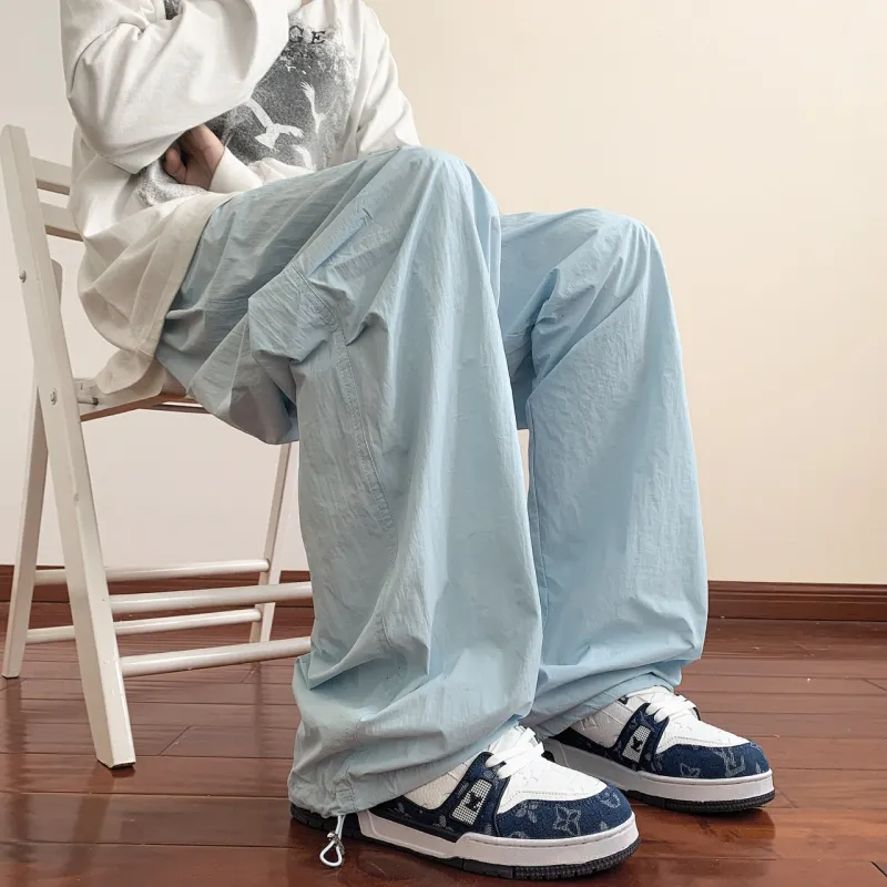 PANDA ADEVIL Casual Pants Unisex-24