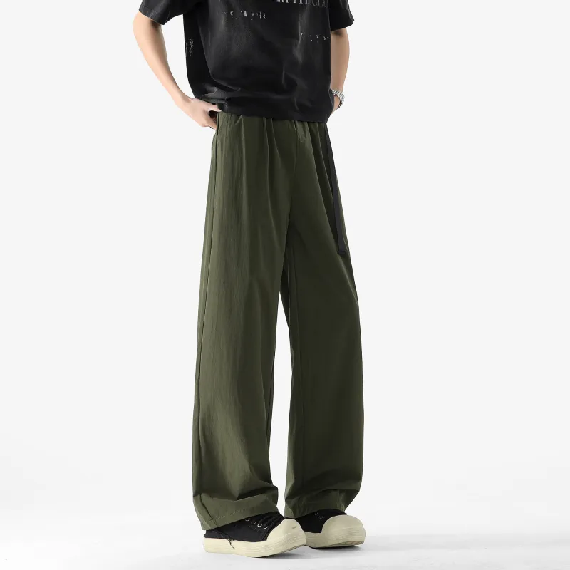 PANDA ADEVIL Casual Pants Men's-12