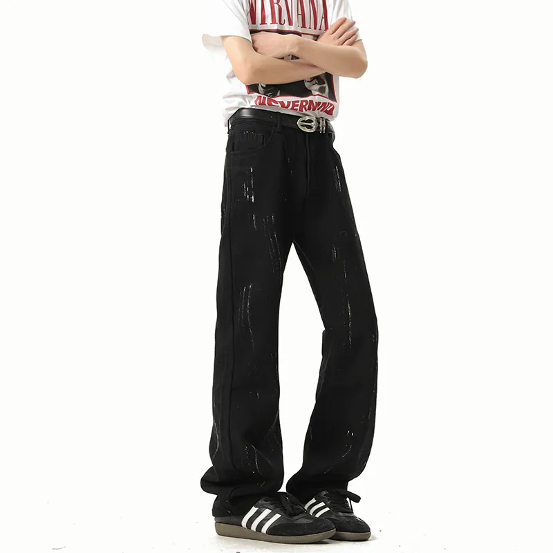 PANDA ADEVIL Jeans Men-10