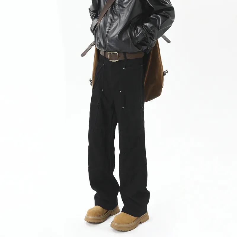 PANDA ADEVIL Jeans Unisex-9