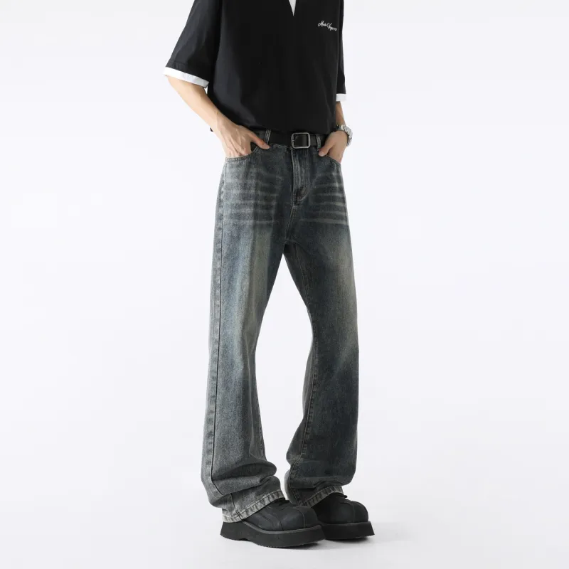 PANDA ADEVIL Jeans Unisex-15