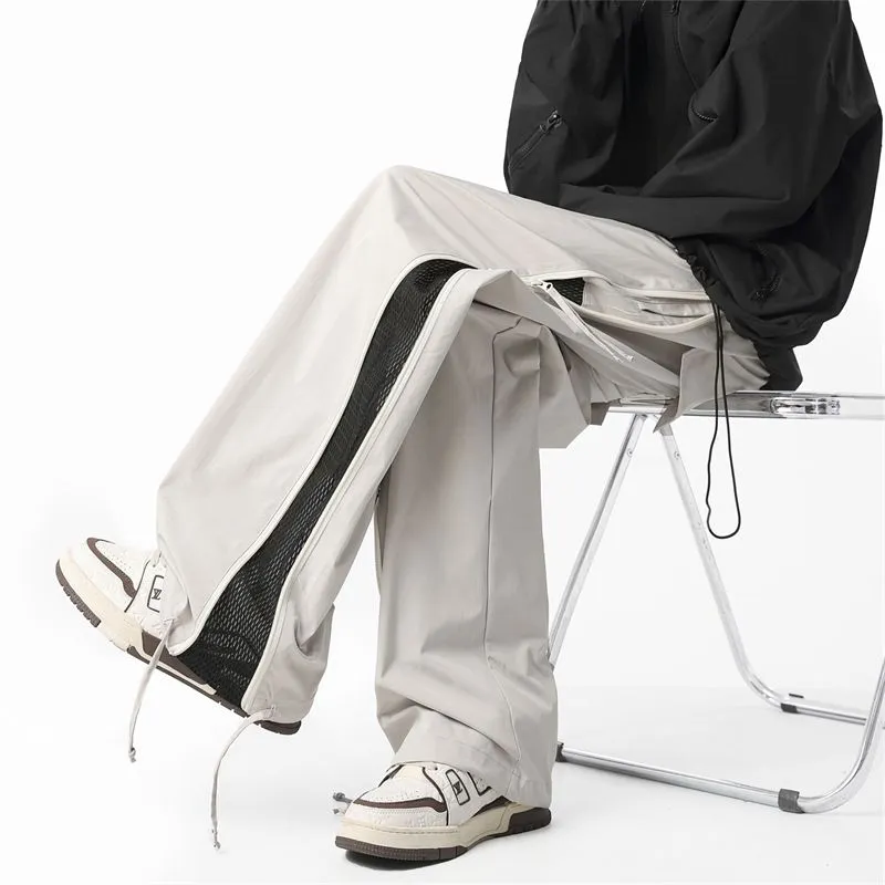 PANDA ADEVIL Casual Pants Unisex-12
