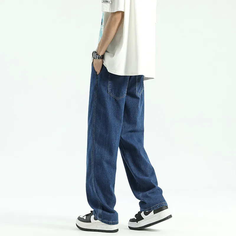 PANDA ADEVIL Jeans Unisex-17