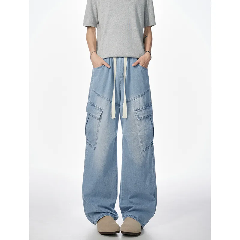 PANDA ADEVIL Jeans Unisex-3