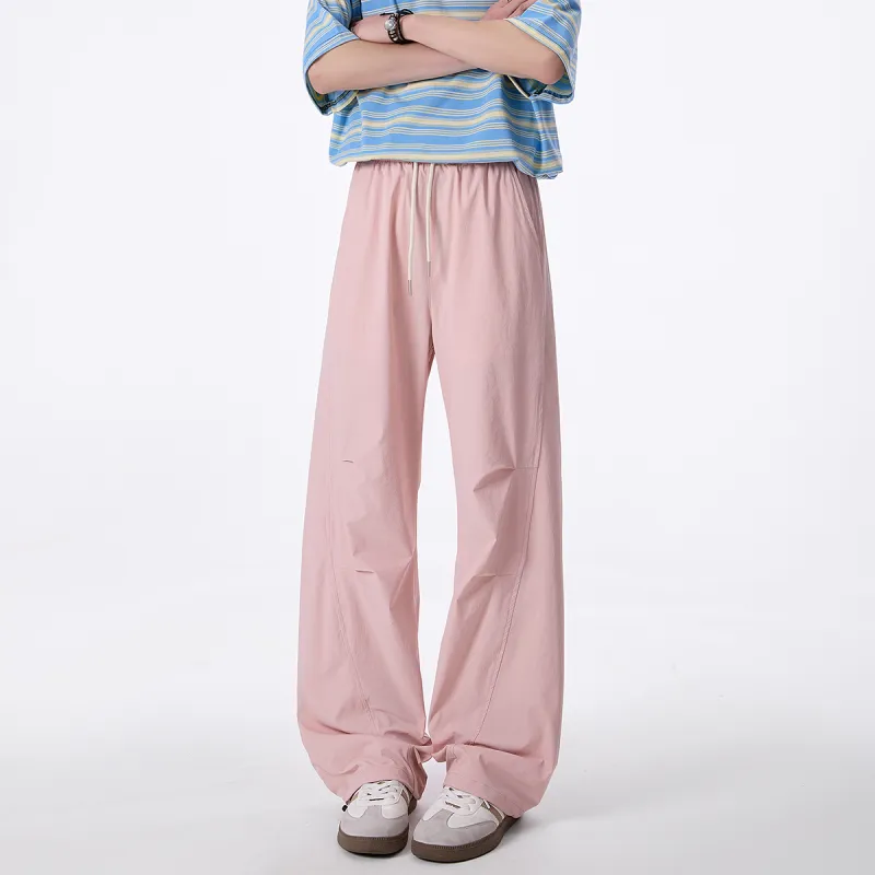 PANDA ADEVIL Casual Pants Unisex-20