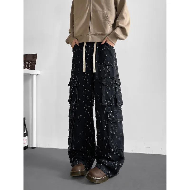PANDA ADEVIL Jeans Unisex-3