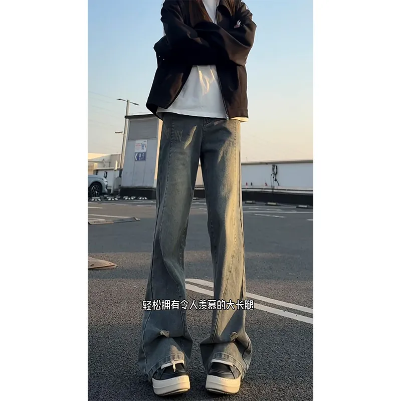 PANDA ADEVIL Jeans Unisex-2