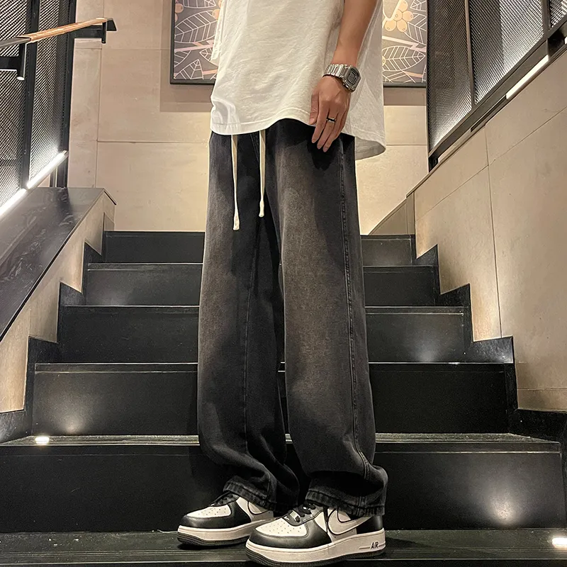 PANDA ADEVIL Jeans Unisex-2