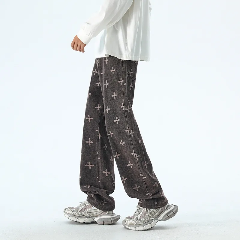 PANDA ADEVIL Jeans Men-10