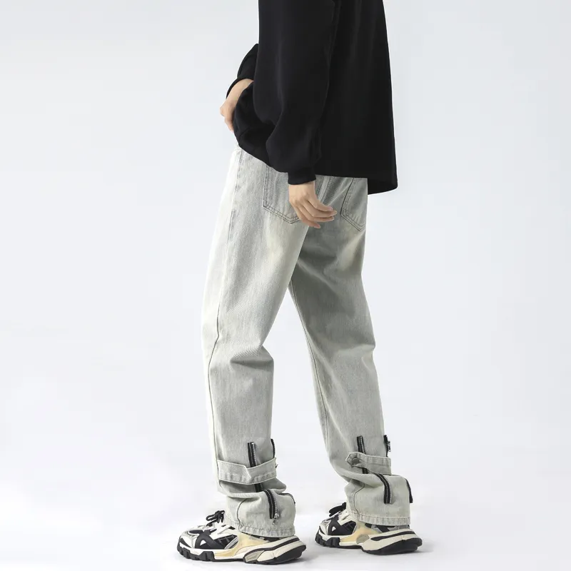 PANDA ADEVIL Jeans Unisex-4