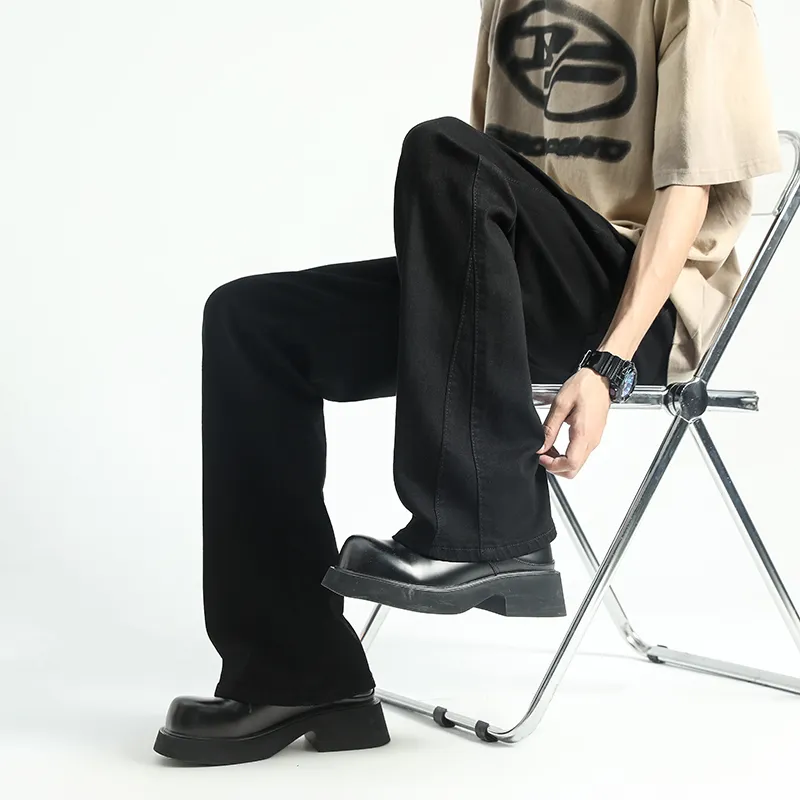 PANDA ADEVIL Jeans Unisex-5