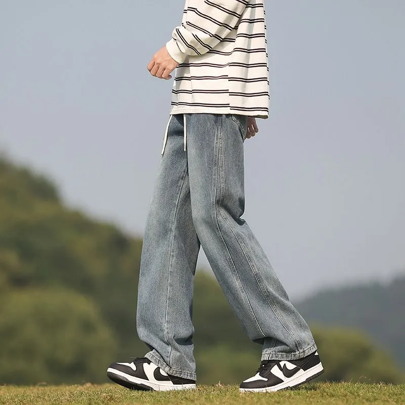 PANDA ADEVIL Jeans Unisex-4