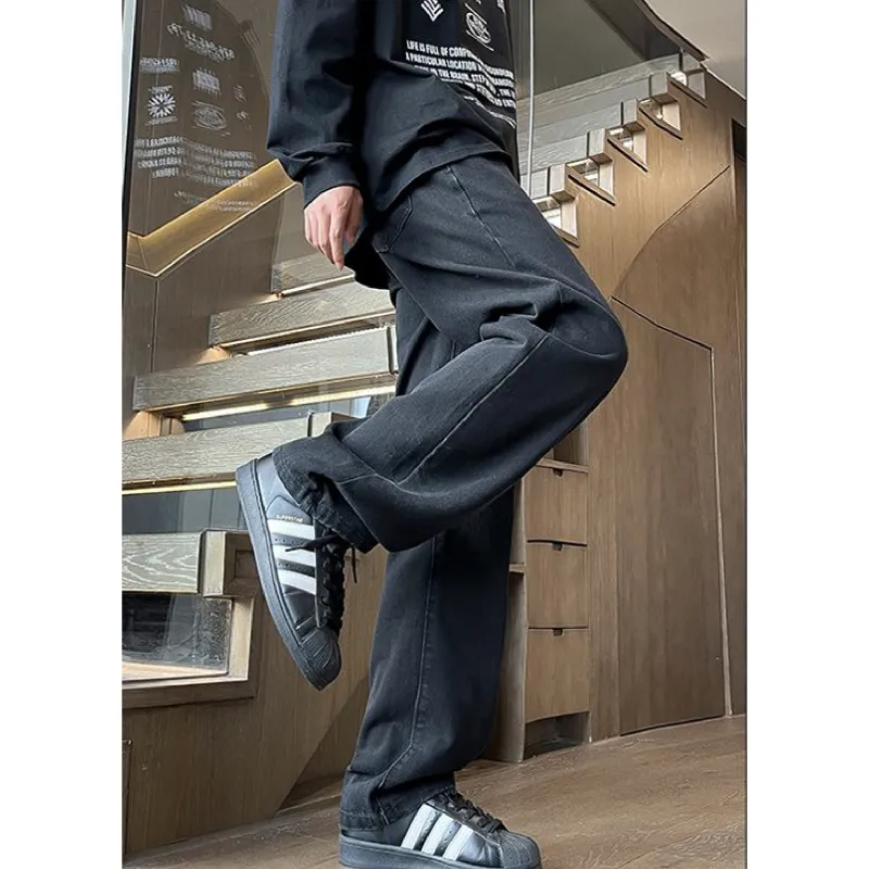 PANDA ADEVIL Jeans Unisex-16