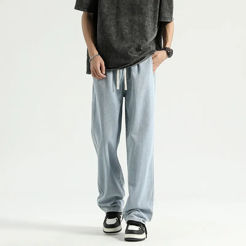 PANDA ADEVIL Jeans Unisex-11