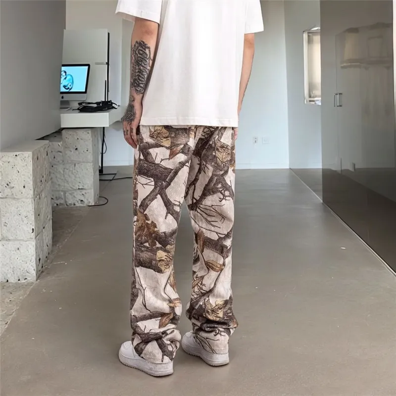 PANDA ADEVIL Jeans Unisex-5