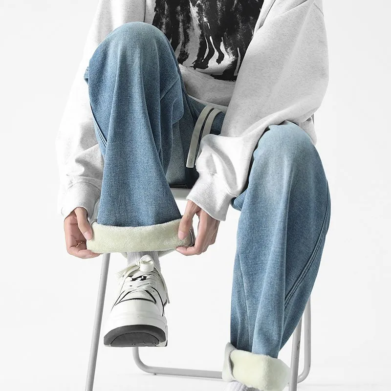 PANDA ADEVIL Jeans Unisex-2