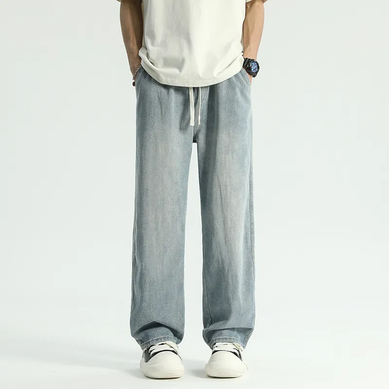 PANDA ADEVIL Jeans Unisex-12